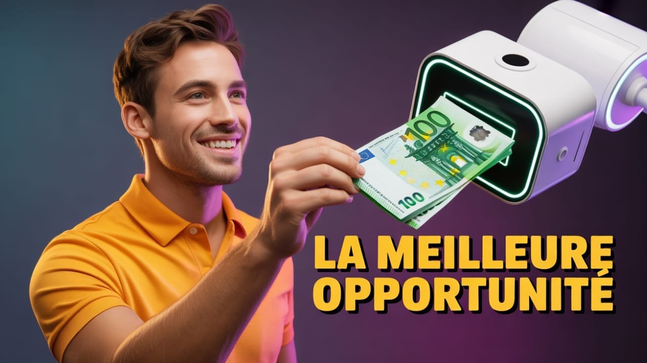 Comment générer des revenus passifs grâce à l&rsquo;affiliation automatisée