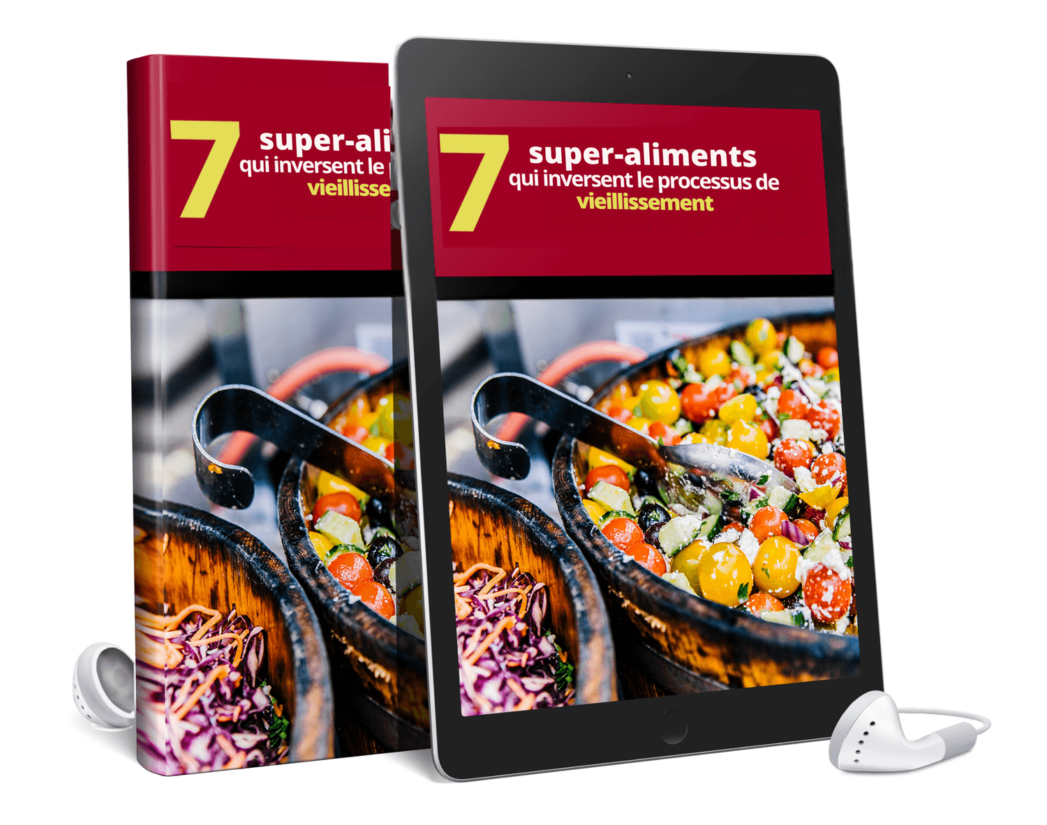 Comment les super-aliments peuvent soutenir votre vitalité au quotidien