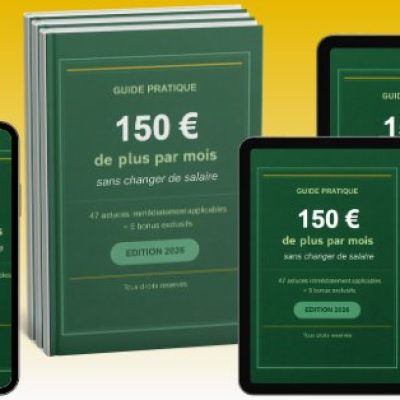 Comment gagner 150 € de plus chaque mois sans changer de salaire