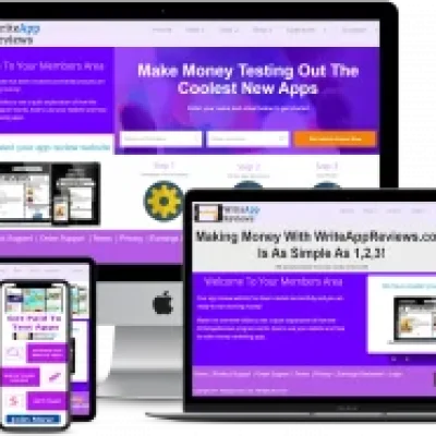 Comment générer un revenu complémentaire en rédigeant des avis d’applications